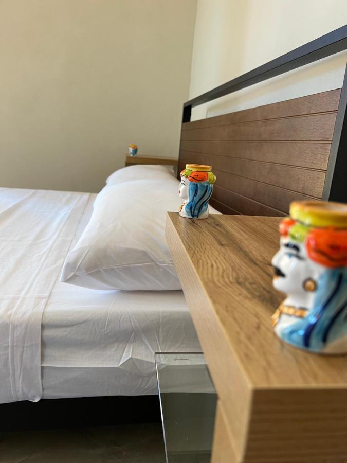 Calua Experience View Hotell Agrigento Exteriör bild